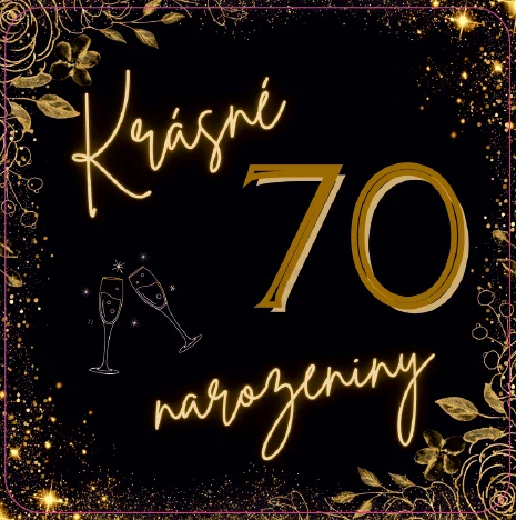 K narozeninám