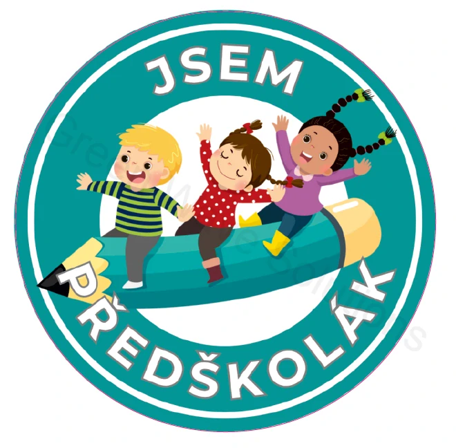 Jsem předškolák
