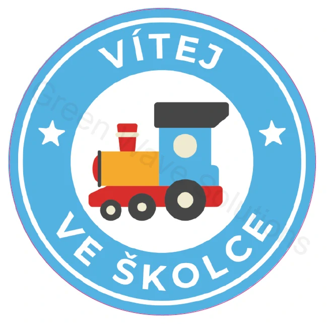 Vítej ve školce