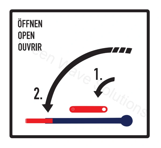 Otevření