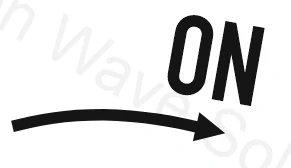 ON/OFF na ruční brzdu
