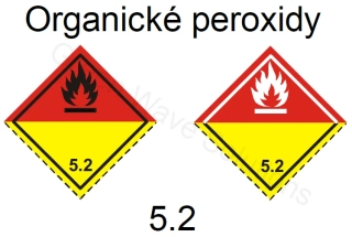 Organické peroxidy