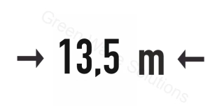 Délka bez nárazníků