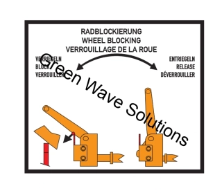 Wheel blocking 2
