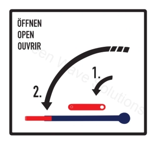 Otevření
